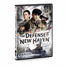The Defense of New Haven (DVD)